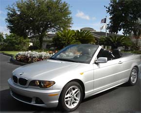 2004 BMW 325CI Conv